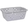 Image de EDA - Basic Wasmand Grijs 45 L, 62 x 44,4 x 24,8 cm