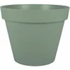 Image de Bloempot EDA Ø 60 cm Groen Plastic Rond