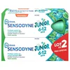 Image de Sensodyne - Tandpasta - ProGlasur - Junior - 6-12 jaar - 50ml x 2