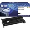 Image de Freecolor - Vervangt HP 59X CF259X Toner - Zwart - 10.000 pagina's - Compatible
