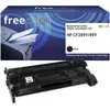 Image de Freecolor - Vervangt HP 89Y (CF289Y) Toner - Zwart - 20.000 pagina's - Compatible