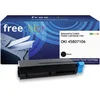 Image de Freecolor - Vervangt OKI 45807106 Toner - Zwart - 7.000 pagina's - Compatible