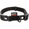 Image de Martin Halsband Verstelbaar Nylon Zwart