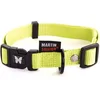 Image de Martin Halsband Verstelbaar Nylon Groen