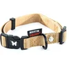Image de Martin Halsband Verstelbaar Nylon Beige