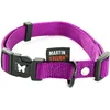Image de Martin Halsband Verstelbaar Nylon Paars