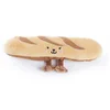 Image de Martin stokbrood pluche 31x7,5x5 cm