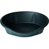 Image de Hondenmand plastic bruin 93x67 cm