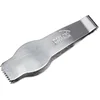 Image de Déglon Ergonomische deegpincet   roestvrijstaal   vaatwasmachinebestendig   9,8 cm   inox