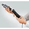 Image de Rowenta Express Style CF6320F0 haarstyler Heteluchtborstel Warm Zwart, Zilver