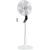 Image de Rowenta Turbo Silence Extreme VU5690 - Statiefventilator - 4 Snelheden - Stil - Oscillerend