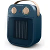Image de Rowenta My Nomad SO8230F0 electrische verwarming Binnen Blauw 1800 W Ventilator elektrisch verwarmingstoestel