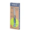 Image de Opinel No.07 Outdoor Junior Zakmes - RVS - Blauw