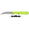 Image de Opinel - Tourneermes N°114 Groen 7 cm
