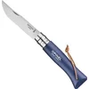 Image de Opinel - Zakmes - No. 08 - Colorama - Donker blauw