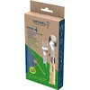 Image de Opinel Picnic Plus reisbestek - 4-delig - RVS/beukenhout - zakmes