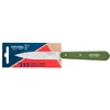 Image de Opinel Gekarteld Schilmes N°113 - Robuust Mes met Microvertanding - Kaki