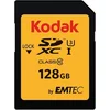 Image de Kodak Ultra Performance 650X® 128GB SDXC-kaart - 4K Ultra HD - UHS-I U3 - Class 10 - V30 - SDXC Geheugenkaart