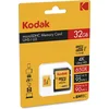 Image de Kodak Ultra Performance 650X® 32GB microSD kaart - 4K Ultra HD - Adapter - UHS-I U3 - Class 10 - V30 A1 - micro SD geheugenkaart