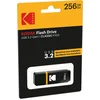 Image de Kodak Classic K103 USB flash drive 256 GB USB Type-A 3.2 Gen 1 (3.1 Gen 1) Zwart, Geel
