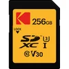 Image de Kodak 256GB SD UHS-I U3 V30 100Mb/s Geheugenkaart