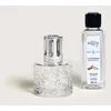 Image de Maison Berger Giftset   Geurbrander Mirage   Transparant   Inclusief Huisparfum   Sfeervolle Geurbeleving met Minimalistische Esthetiek