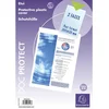 Image de EXACOMPTA legitimatiehoes, PVC, 88 x 132 mm, 0,20 mm dik
