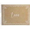 Image de Exacompta Fotoalbum met spiraal, 50 blz - Formaat 32x22cm - KRAFT - Design - 16234E