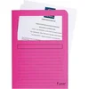 Image de Exacompta FOREVER® Pak van 100 venstermappen 120g/m2 - 22x31cm voor A4 - Fuchsia - 50108E
