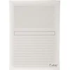 Image de Exacompta FOREVER® Pak van 100 venstermappen 120g/m2 - 22x31cm voor A4 - Wit - 50110E