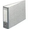 Image de Exacompta - Ordner Hefboom - Marmerpapier Grijs - Rug 70mm - A4 Horizontaal