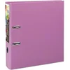 Image de EXACOMPTA - Leverbinder - Extra groot - Rug 80 mm - 24,2 x 29,7 - FSC-karton - Polypropyleen Remborde - Roze