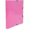 Image de Exacompta Iderama Ringband met 2 ringen van 15mm - A4 - Roze - 54894E