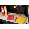 Image de Exacompta Elastomap 3 kleppen in glanskarton 400g/m2 - A4 - Tabac - 55524E