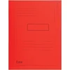 Image de DOSSIERMAP EXACOMPTA FOREVER 290GR 2KLEPPEN ROOD