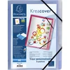 Image de Exacompta 10x Kreacover Sorteermap PP met 3 kleppen - 8 Indelingen - Geassorteerd - 55380E