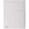 Image de Exacompta FOREVER® bedrukte map met 3 kleppen - 280gm2 - 24x32 cm voor A4 - Grijs - 448019E