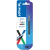 Image de PILOT Navulling FRIXION 4 COLORS, 2 stuks, groen