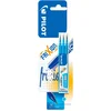 Image de Pilot Vullingen - Frixion Ball en Frixion Click - Lichtblauw 0.7mm - op blister