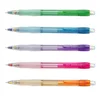 Image de PILOT vulpotlood SUPER GRIP NEON 0,5 mm, gekleurde assortiment