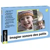 Image de Prentenboek met geluiden - 30 kartonnen kleuren foto's - 1 audio-CD met speelduur van 53:46 min
