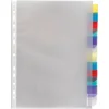 Image de SET 12GIDSEN PL.A4 VR POCH PP