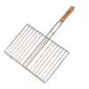 Image de Campingaz Dubbel Rechthoekig Rooster - 35 x 25 cm