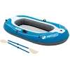 Image de Sevylor Kk65 Caravelle Kit Opblaasboot - 2-Persoons - Inclusief Peddels