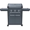 Image de Campingaz 3 Series Premium S Gasbarbecue - buitenkeuken met 3 Branders - Antraciet
