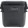 Image de Coleman 28QT Convoy Cooler - 29 liter koelbox   lichtgewicht   antibacterieel - grijs