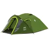 Image de Coleman Darwin 3 Plus Blackout kampeertent   3 persoons tent   verduisterend   water- en windbestendig - groen