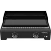 Image de Campingaz Othello 2 plancha   elektrische bakplaat   58 x 36 cm kookoppervlak - zwart