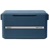 Image de Coleman Snap  N Go Blue Sapphire 35QT Inklapbare Koelbox   33 liter koelbox - Antibacterieel - blauw