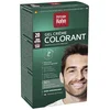 Image de Pétrole Hahn Kleurcrème Gel Kit (Kleuren : Bruin)